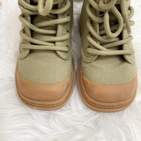 Zara Kids Boys Toddler Ankle Boots Size 22 - Picture 6 of 14